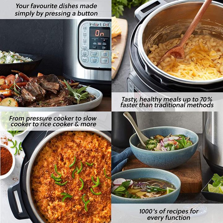 Produktbild Instant Pot Duo 60 - R2D2, 6L