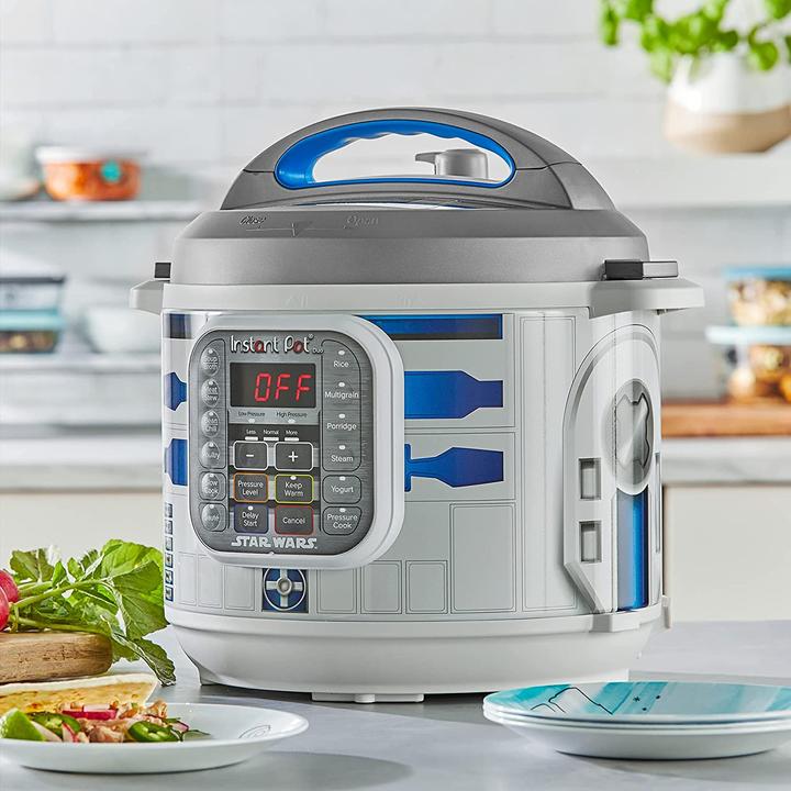Produktbild Instant Pot Duo 60 - R2D2, 6L