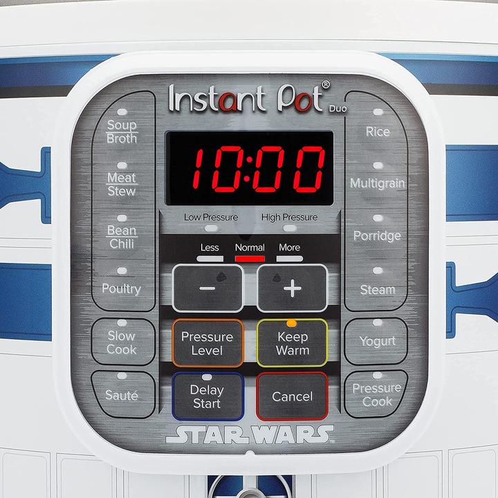 Produktbild Instant Pot Duo 60 - R2D2, 6L