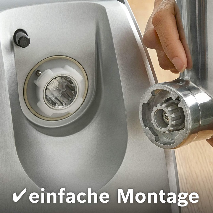 Produktbild Bosch Hausgeräte ProPower MFW68660 Fleischwolf