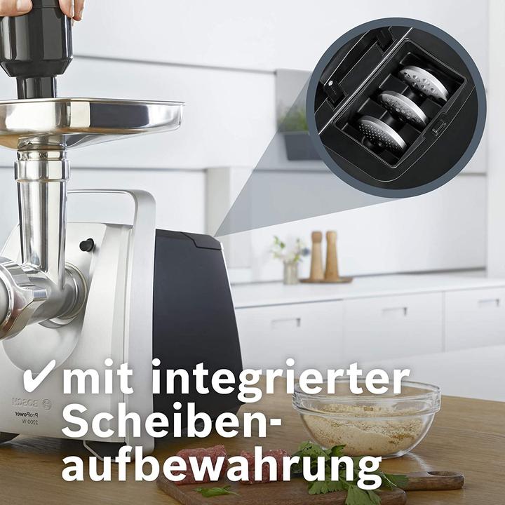 Immagine prodotto Bosch Hausgeräte Tritacarne ProPower MFW68660
