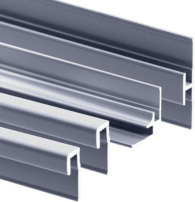 Produktbild Schulte DecoDesign Farbe (Eckprofil, 90 cm, 210 cm)