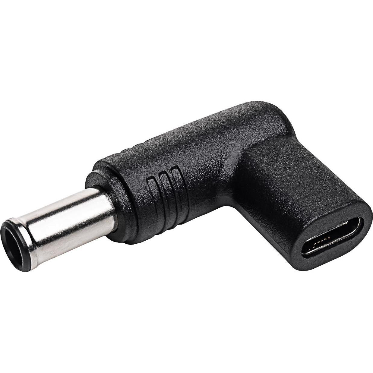 Thumbnail - Akyga AK-ND-C114 (100 W), Notebook Netzteil, Schwarz