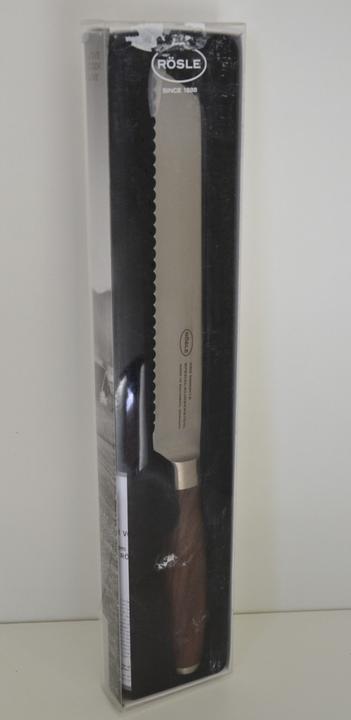 Produktbild Rösle Brotmesser (20 cm)