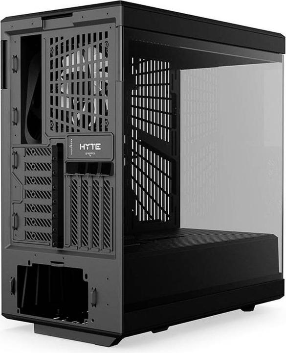 Actual product image Hyte Y40 (ATX, Mini-ITX, mATX)