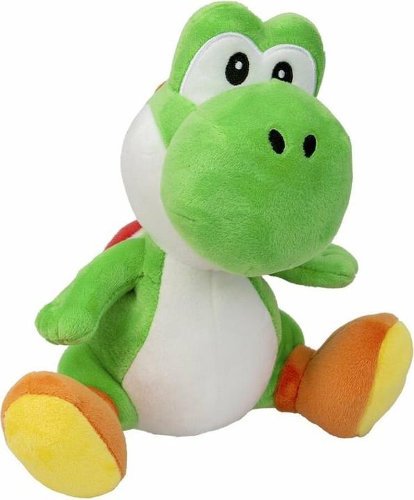 Image du produit Joker Super Mario - Peluche 20 cm - Yoshi (81261) (20 cm)