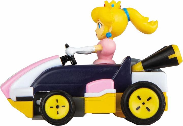 Produktbild Carrera 2,4GHz Mario Kart Mini RC - Peach (Paperbox)