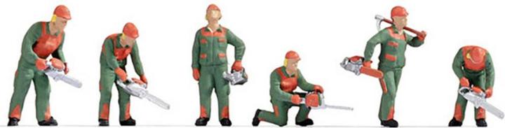 Immagine prodotto Noch N Lavori di abbattimento di alberi, scene sonore