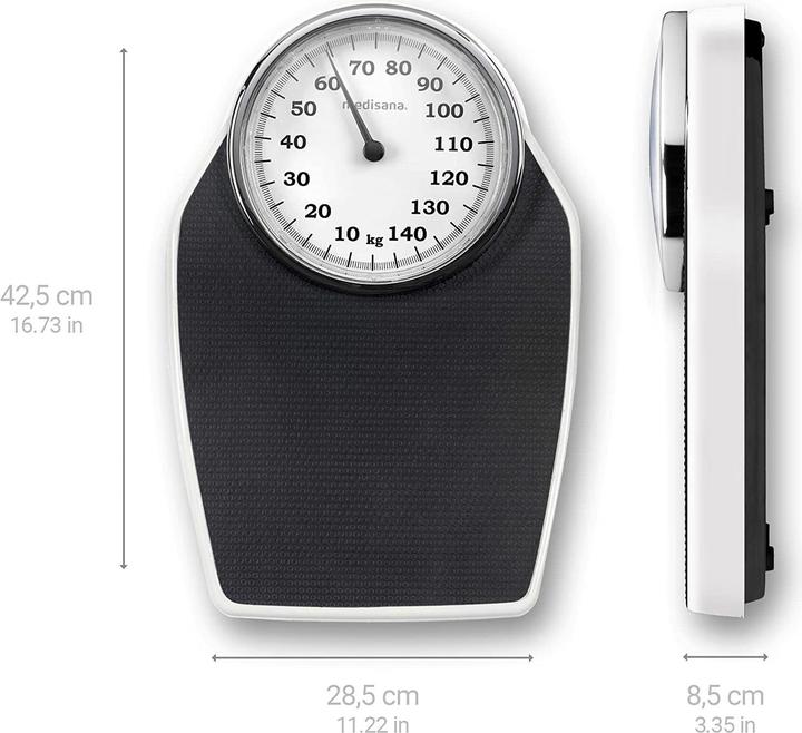 Produktbild Medisana Psd (150 kg)