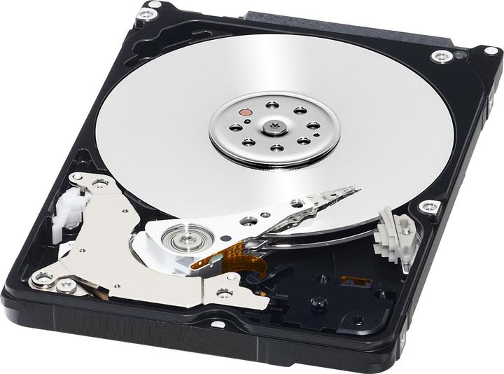 Produktbild WD Black (0.50 TB, 2.5")