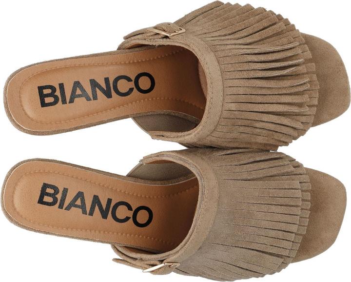 Actual product image Bianco BIADINA Mules (40)