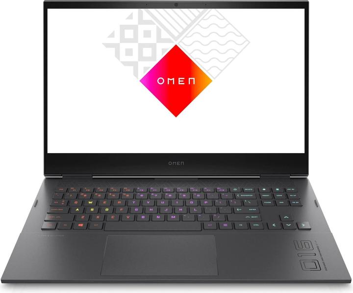 Produktbild HP Omen 16-b0950nz RTX 3070 (16.10", 1000 GB, 32 GB, CH, Intel Core i7-11800H)