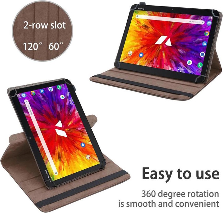Productafbeelding Cadorabo Tablet hoes Universeel 360 (A121)