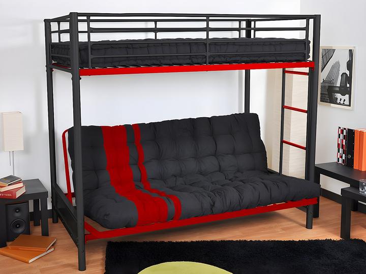 Actual product image Vente-unique Modulo (Foam core, 135 x 190 cm)