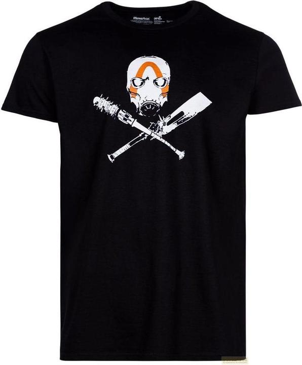 Actual product image DEVplus Borderlands T-Shirt Psycho size XL (XL)