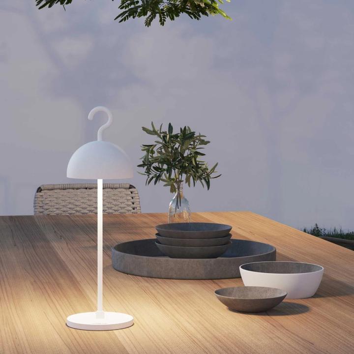 Actual product image Sompex Hook Wht (238 lm)
