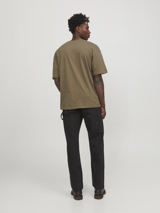 Immagine prodotto Jack & Jones Maglietta monocolore (XS)