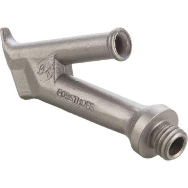 Forsthoff, Accessori per stazioni di saldatura, 5006 4 mm runde Hochgeschwindigkeitsschweissdüse für Düse 4007