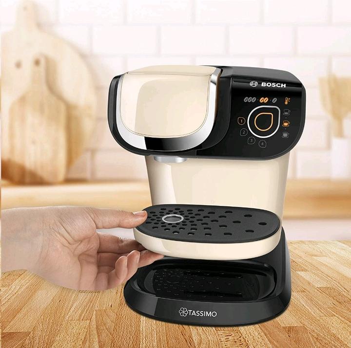 Image du produit Bosch Hausgeräte TAS 6507 MyWay2 Tassimo (Tassimo)