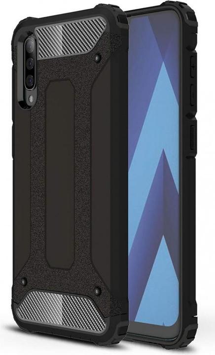 Actual product image Screenguard AdventureCase Samsung Galaxy A70 Hybrid Cover (Samsung Galaxy A70)