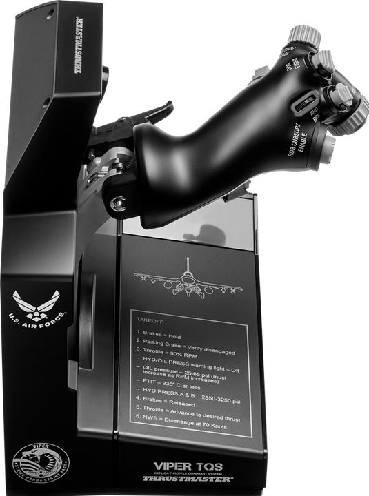 Produktbild Thrustmaster Viper TQS (PC)