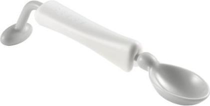 Beaba Cuillère 360° gris clair