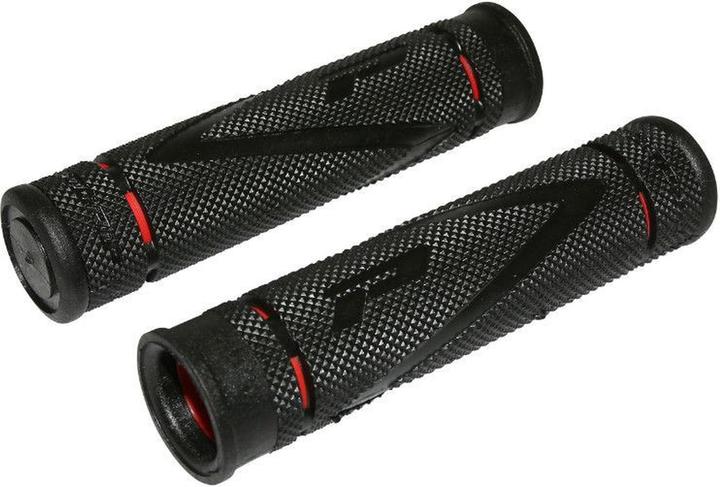 Black/Red