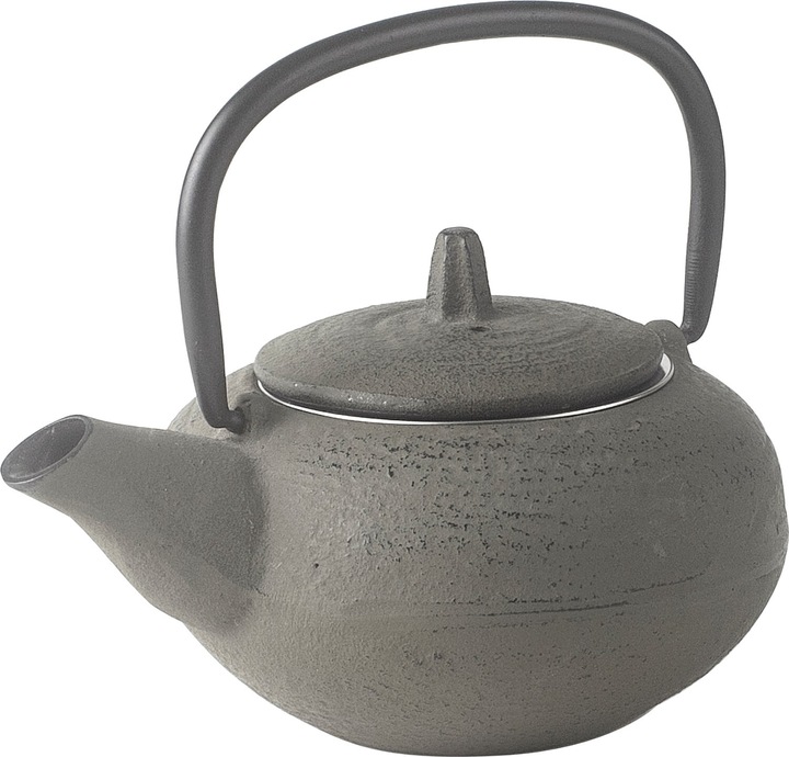 Produktbild Ibili Teekanne Gusseisen Laos 0,30 Liter Traditionelle, robuste Teekanne für perfekten Teegenuss (0.30 l)