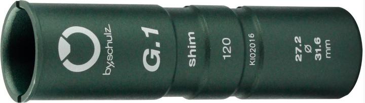 Image du produit DT Swiss Manchon réducteur byschulz 31.6mm - 27.2mm