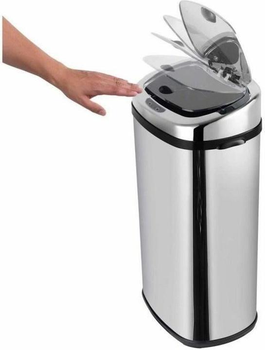 Produktbild Batimex Mülltonne Metall (42 l)