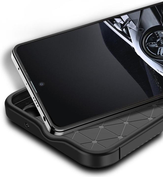 Image du produit Screenguard Xiaomi Redmi Note 12 Pro 5G Housse Design Carbone TPU Case (Xiaomi Redmi Note 12 Pro 5G)