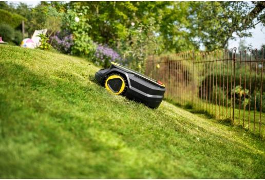 Produktbild Kärcher Mähroboter RCX 4 (1500 m², Ohne Begrenzungskabel)