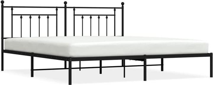 Produktbild vidaXL Bettgestell (193 x 203 cm)