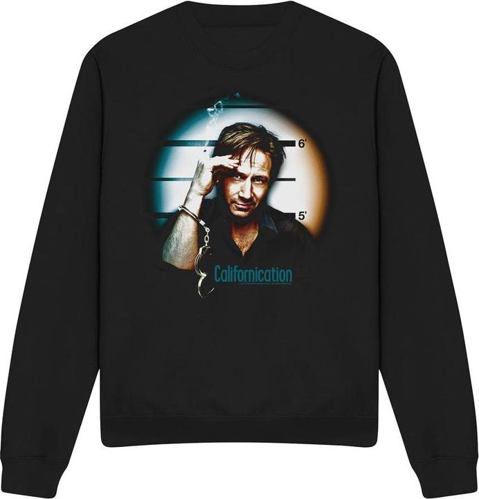 Produktbild Californication In Handcuffs Sweatshirt (M)