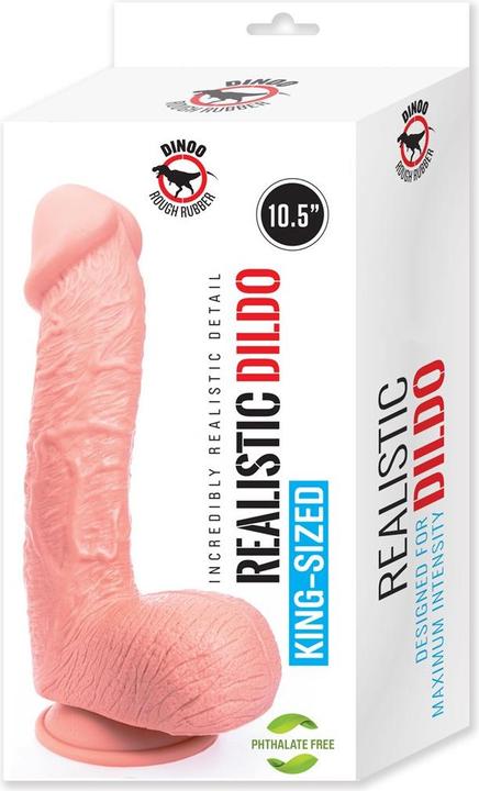 Immagine prodotto Dinoo King-Size - Carne di rapace