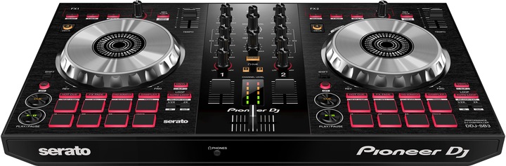 Immagine prodotto Pioneer DJ Ddj-Sb3