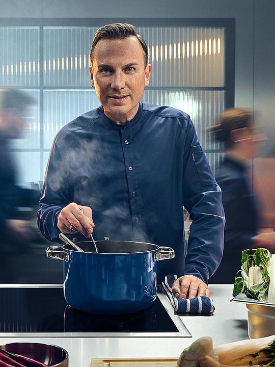 Immagine prodotto WMF Set di pentole Fusiontec (Set di pentole e padelle da cucina, Acciaio inossidabile, Smalto)