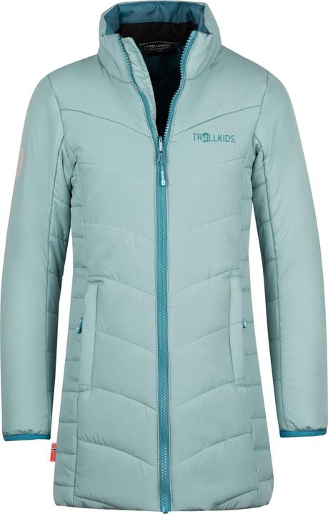 Produktbild Trollkids Girl's Senja 3in1 Coat