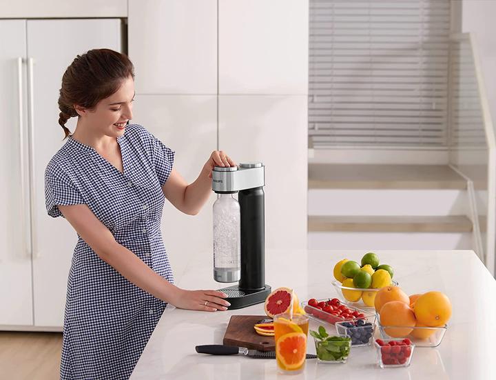 Immagine prodotto Philips Water GoZero Sprudler