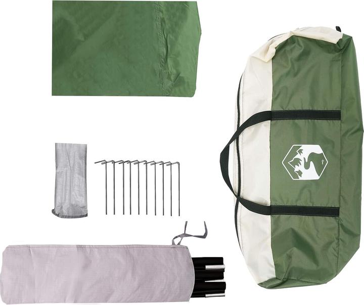 Produktbild vidaXL Campingzelt (4.70 kg)