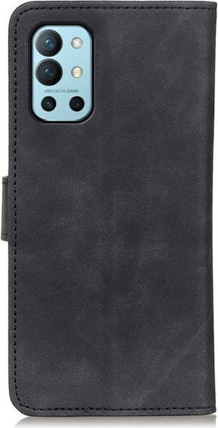 Actual product image MU Classic Classic IV Leather Bookcover Series (OnePlus 9R)