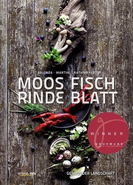 Produktbild Moos. Fisch. Rinde. Blatt (Deutsch, Luisa Martini, Michael Rathmayer, Valentino, 2014)