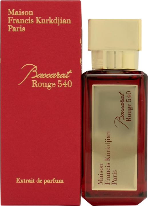 Produktbild Maison Francis Kurkdjian Baccarat Rouge 540 (Extrait De Parfum, 35 ml)