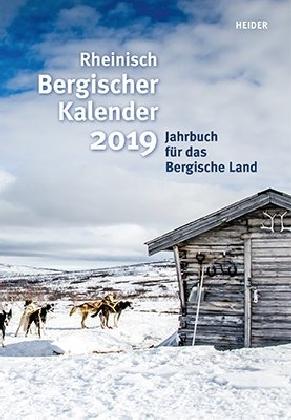 Produktbild Rheinisch Bergischer Kalender 2019
