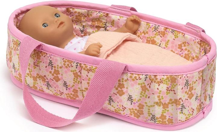 Produktbild Djeco Tragetasche mit Puppe Mini Barbara 20cm