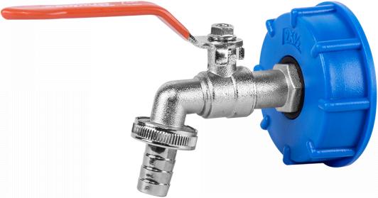 Actual product image Bradas Set (Tap adaptor, 19.05 mm)