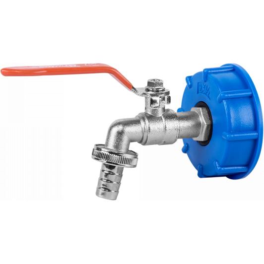 Bradas, Raccordo per tubo flessibile, Set (Adattatore per rubinetto, 19.05 mm)