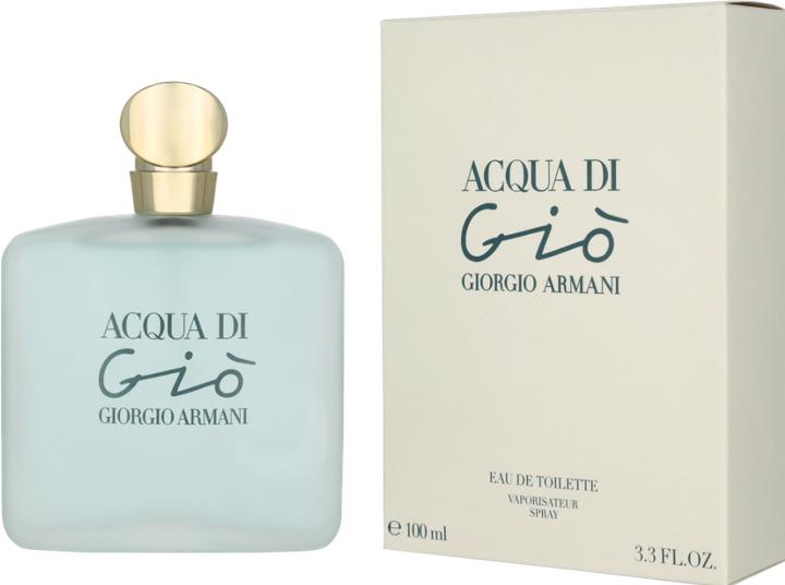 Produktbild Giorgio Armani Acqua di Giò (Eau de Toilette, 100 ml)