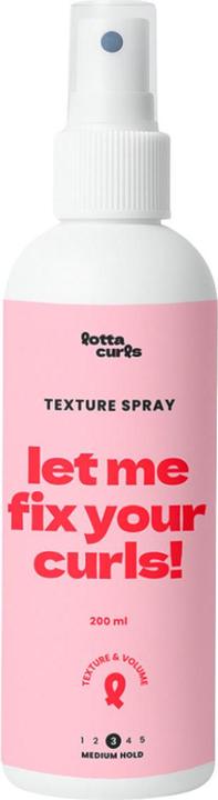 Produktbild Lotta curls Texture Spray (200 ml)