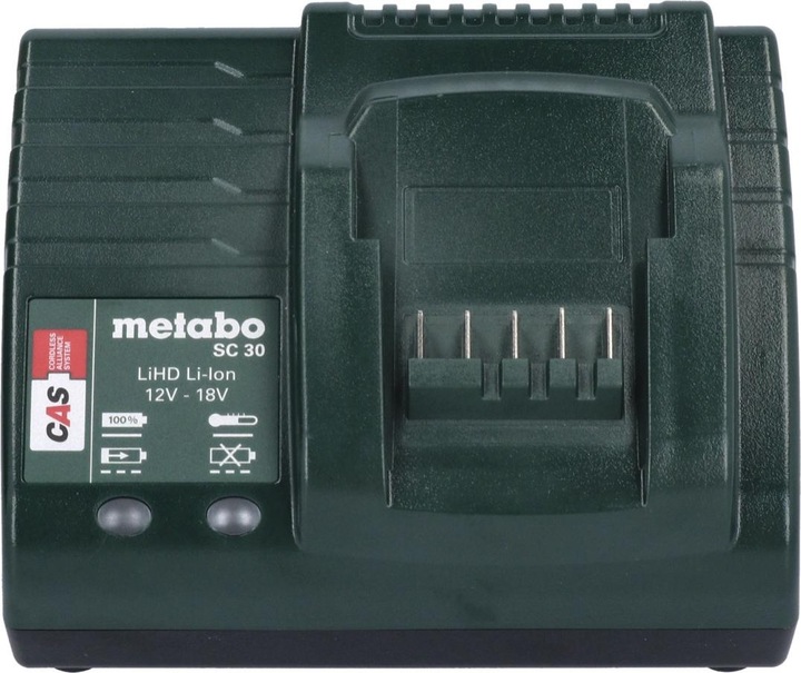 Actual product image Metabo Basic Set (18 V)